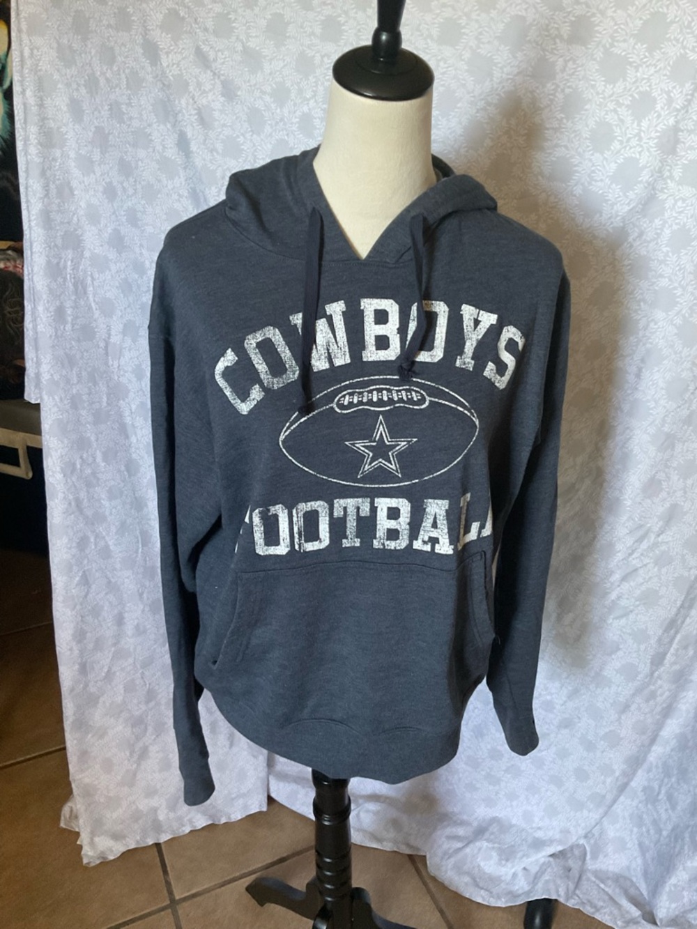 NFL Dallas Cowboys Hooded Pullover